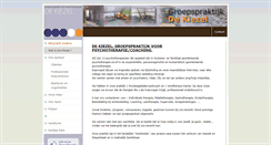 Desktop Screenshot of de-kiezel.be